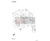 1111532C71, Guide De Soupape, Suzuki, 3